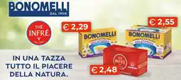 Mercatò Big Bonomelli melatonina offerta