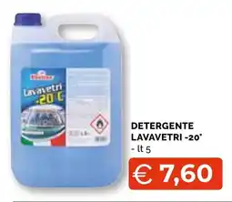 Mercatò Big Lavavetri -20° offerta