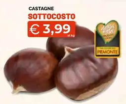 Mercatò Big Castagne offerta