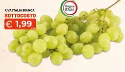 Mercatò Big Uva Italia Bianca offerta