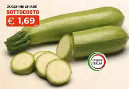 Mercatò Big Zucchine chiare offerta