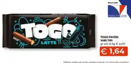 Mercatò Big Togo latte offerta