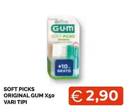 Mercatò Big Soft picks original gum offerta
