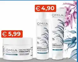 Mercatò Big Omia idratante offerta