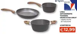 Mercatò Big Tognana GranCucina Great offerta