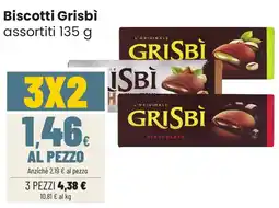 Coop famiglia cooperativa Biscotti Grisbì offerta
