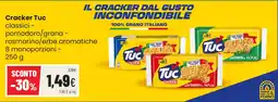 Coop famiglia cooperativa Cracker Tuc classici offerta