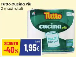 Coop famiglia cooperativa Tutto Cucina Più offerta