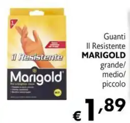Maxi Supermercati Guanti Il Resistente Marigold offerta