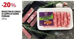 Extracoop Involtini di coppa Fiorani offerta