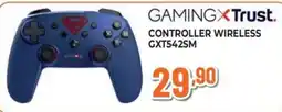 Ipercoop GamingXTrust controller wireless offerta
