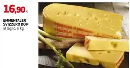 Extracoop Emmentaler svizzero dop offerta