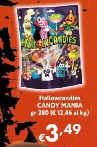 Hallowcandies CANDY MANIA