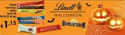Maxi Supermercati Lindt Snack barretta/wafer offerta