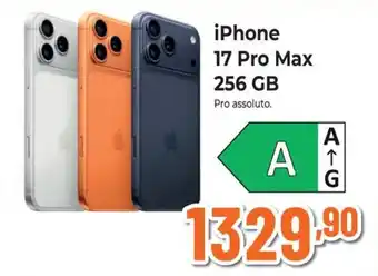 IPhone 17 Pro Max