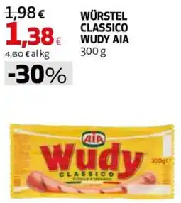 Extracoop Wudy Classico offerta