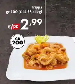 Maxi Supermercati Trippa offerta