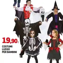 Extracoop Costumi lusso per bambini offerta