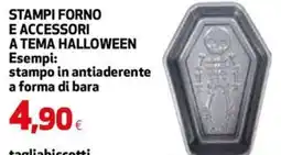 Extracoop Stampo in antiaderente a forma di bara offerta