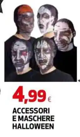 Extracoop Accessori e maschere halloween offerta