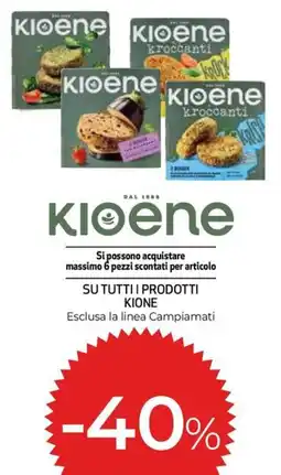 Extracoop Kioene offerta