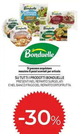 Extracoop Bonduelle offerta