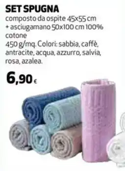 Extracoop Set spugna offerta