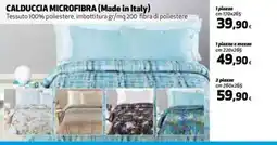 Extracoop Calduccia microfibra offerta