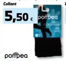 Extracoop Collant pompea offerta