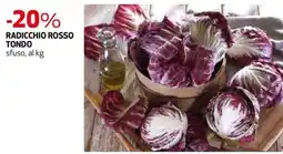 Extracoop Radicchio Rosso Tondo offerta