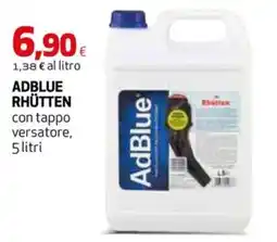 Extracoop AdBlue Rhütten offerta