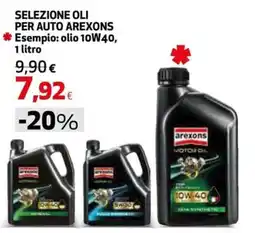 Extracoop Olio arexons offerta