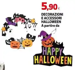 Extracoop Decorazioni e accessori halloween offerta