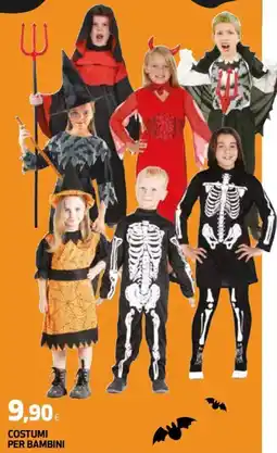 Extracoop Costumi per bambini offerta