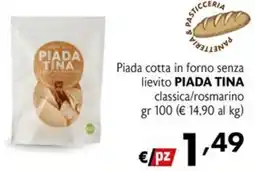 Maxi Supermercati Piada Tina offerta
