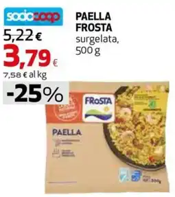 Extracoop Paella Frost offerta