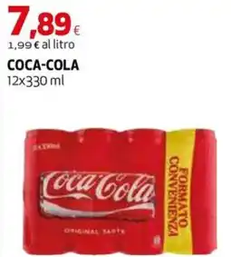 Extracoop Coca-Cola offerta