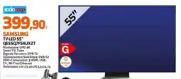 Extracoop Samsung TV LED 55" offerta