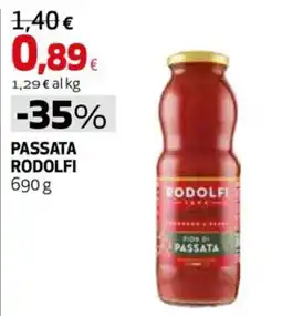 Extracoop Passata Rodolfi offerta