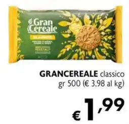 Maxi Supermercati Grancereale classico offerta