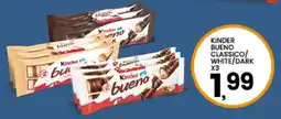 Interspar Kinder bueno offerta