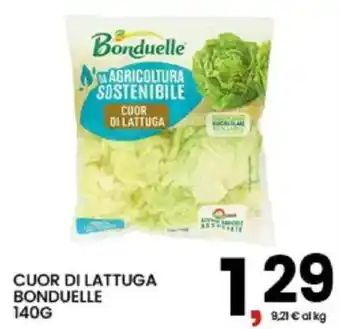 Cuor di lattuga Bonduelle
