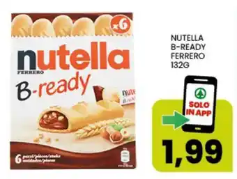 Nutella B-ready Ferrero