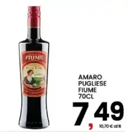 Interspar Amaro Pugliese Fiume offerta
