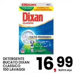 Interspar Detergente bucato Dixan classico offerta