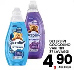 Interspar Detersivi Coccolino offerta