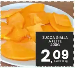 Interspar Zucca gialla offerta