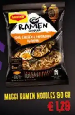 Interspar Maggi Ramen Noodles offerta
