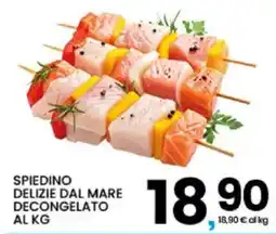 Interspar Spiedino delizie dal mare offerta