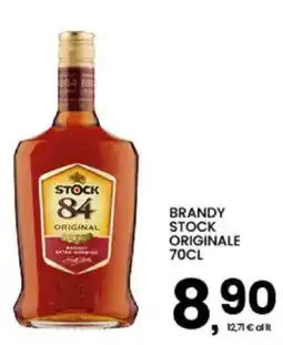 Interspar Brandy Stock Originale offerta